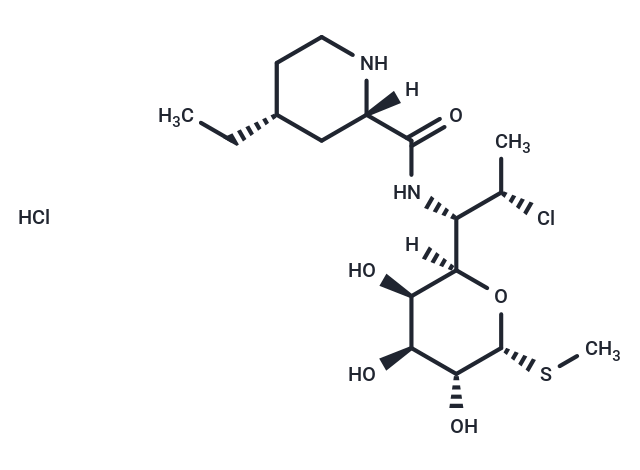 Pirlimycin HCl