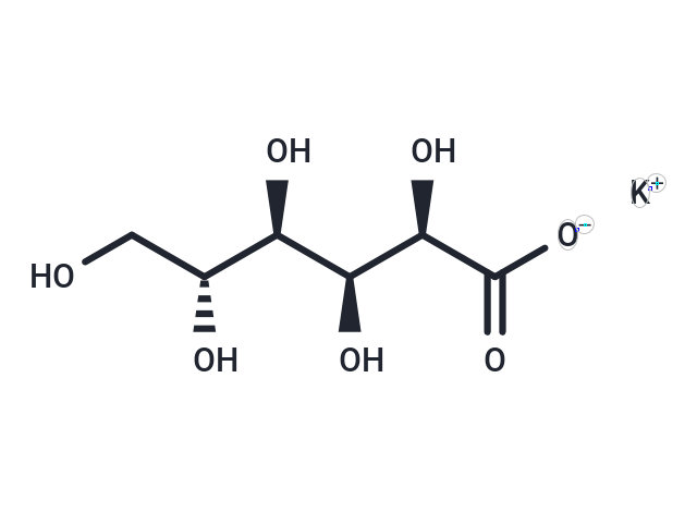 Potassium gluconate