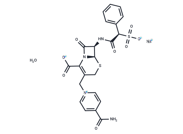 Cefsulodin (sodium salt hydrate)