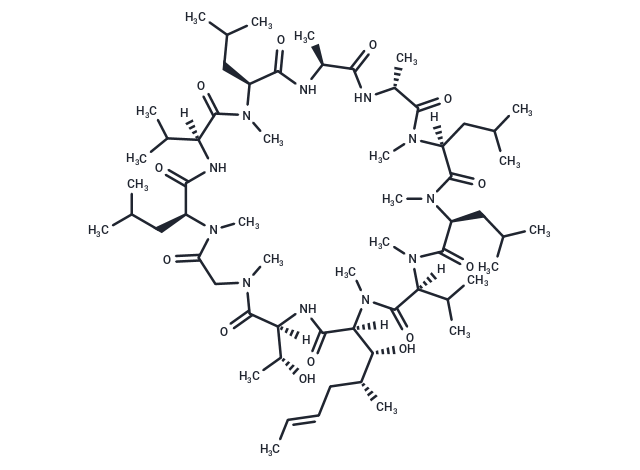 Cyclosporin C