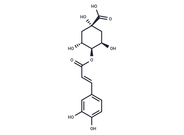 Cryptochlorogenic acid