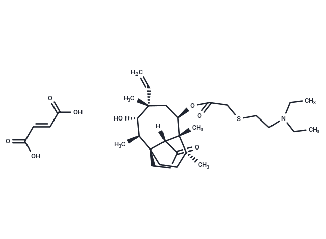 Tiamulin fumarate