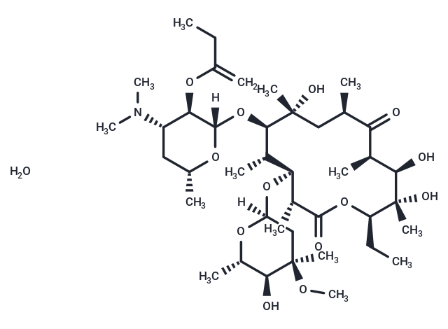 Erythromycin 2'-Propionate