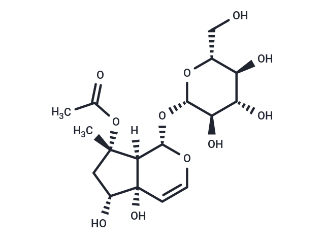 8-​O-​Acetylharpagide