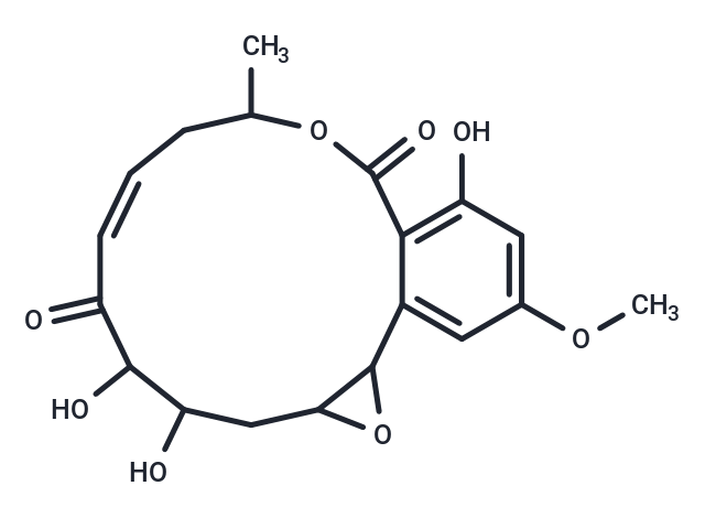 Hypothemycin