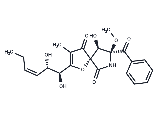 Pseurotin A