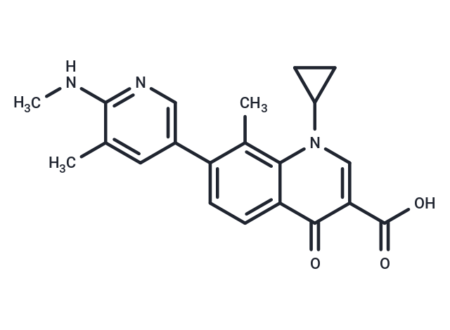 Ozenoxacin