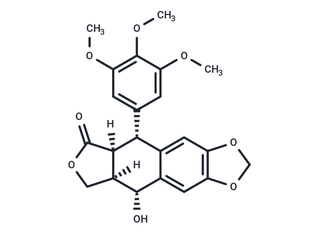 Picropodophyllin