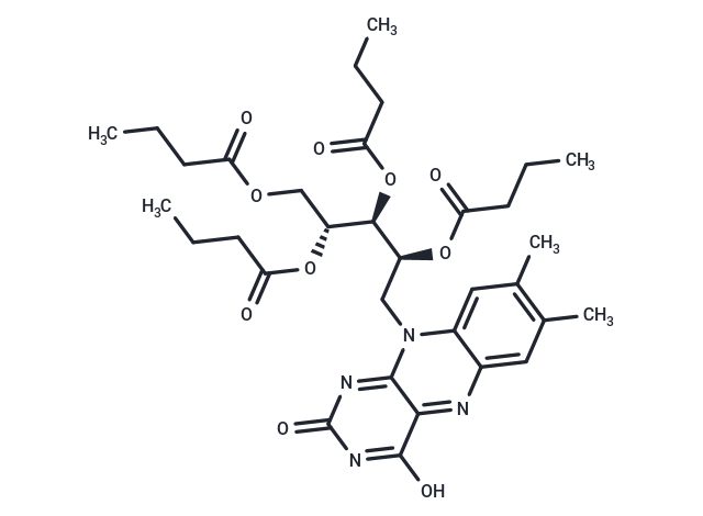 Riboflavin Tetrabutyrate