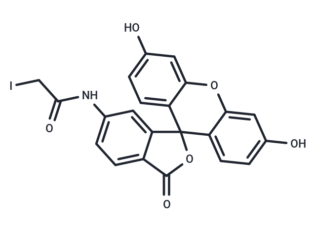 6-Iodoacetamidofluorescein