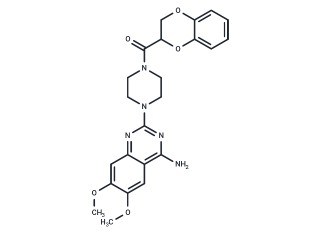 Doxazosin