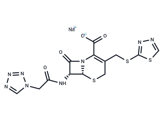 Ceftezole sodium