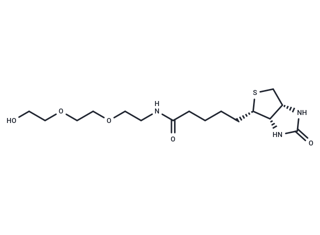 Biotin-PEG3-alcohol