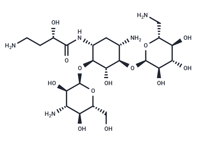 Amikacin