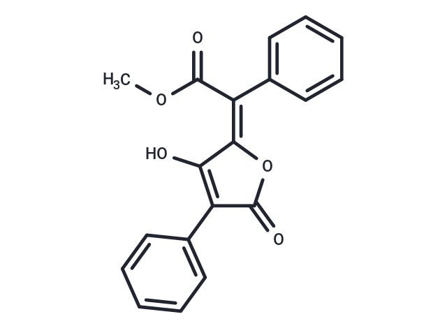 Vulpinic Acid