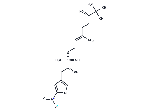 Heronapyrrole B