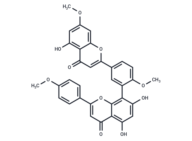 Sciadopitysin