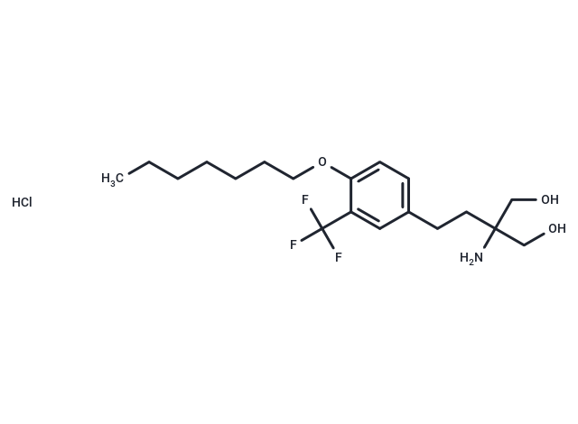 Amiselimod hydrochloride