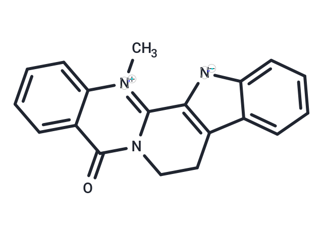 Dehydroevodiamine