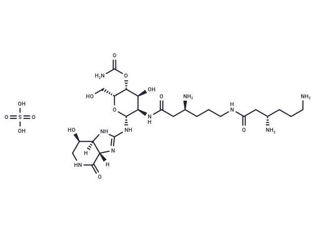 Nourseothricin sulfate