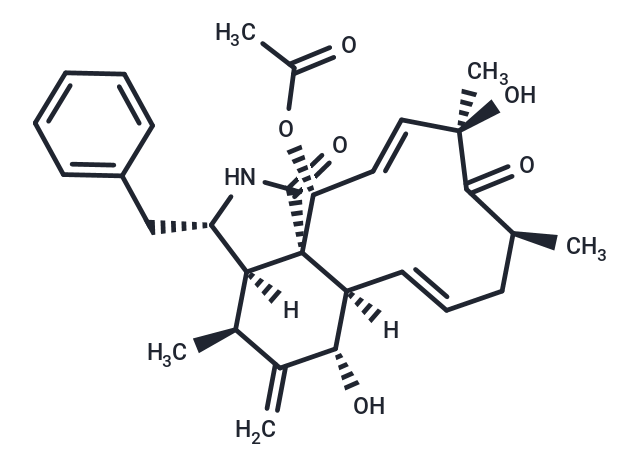 Cytochalasin D