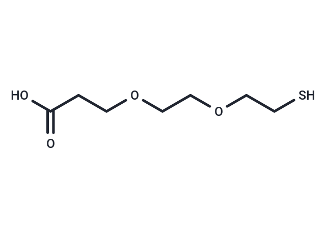 Thiol-PEG2-acid