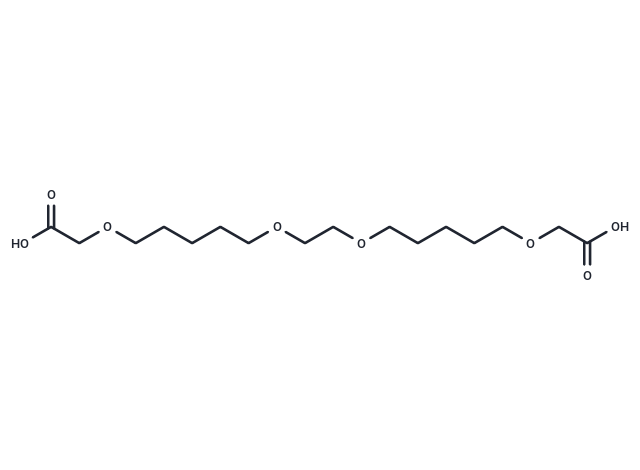 Bis-PEG1-C-PEG1-CH2COOH