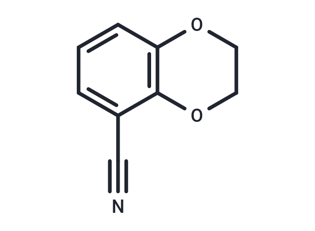 2,3-Dihydro-1,4-benzodioxine-5-carbonitrile