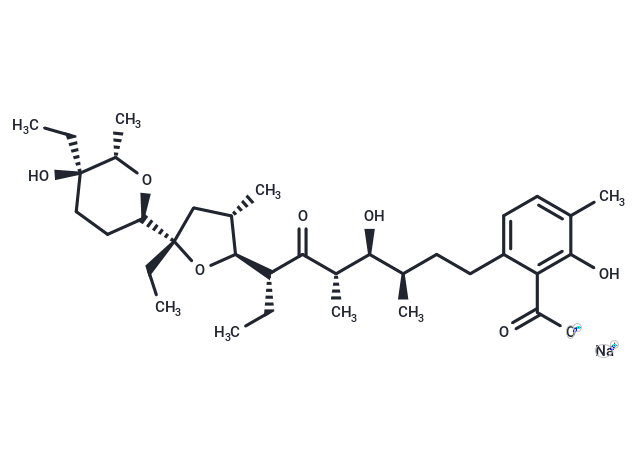 Lasalocid sodium