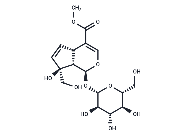 Gardenoside