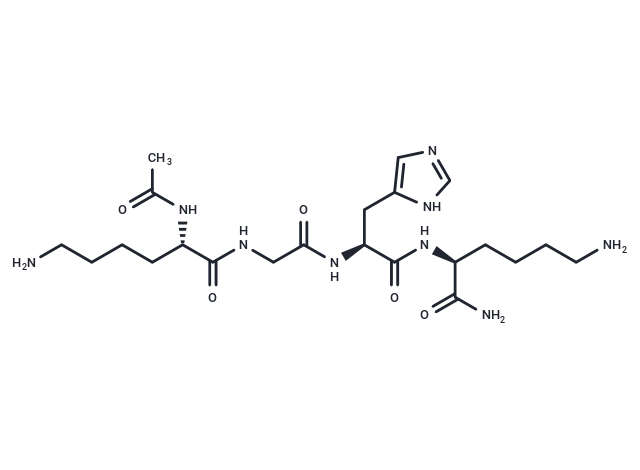 Acetyl tetrapeptide-3