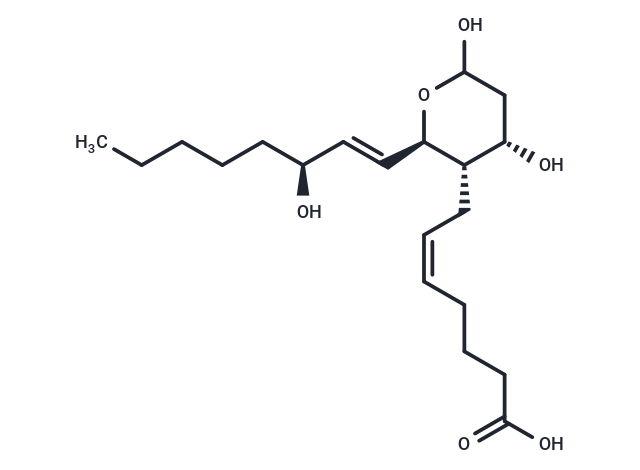 Thromboxane B2