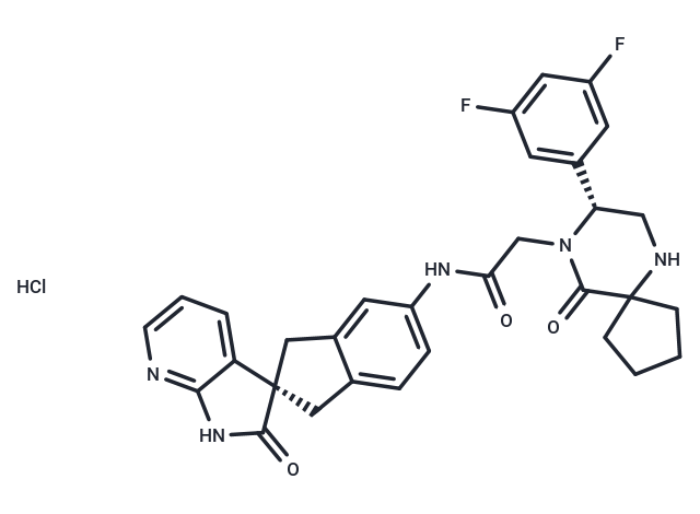 MK-3207 Hydrochloride