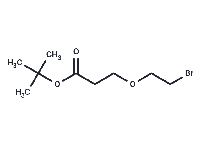 Bromo-PEG1-C2-Boc