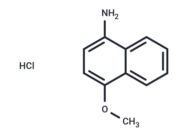 4-Methoxynaphthalen-1-amine hydrochloride