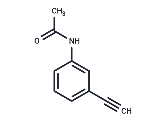N-(3-ethynylphenyl)acetamide