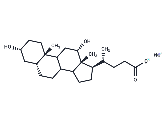 Deoxycholic acid sodium salt