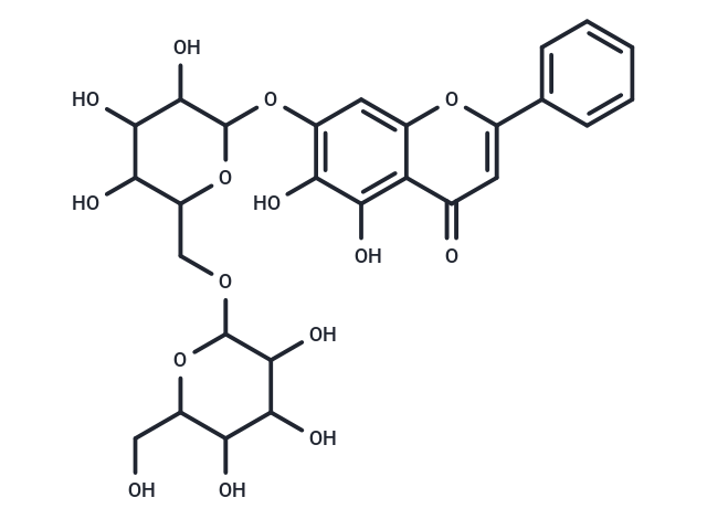 Oroxin B