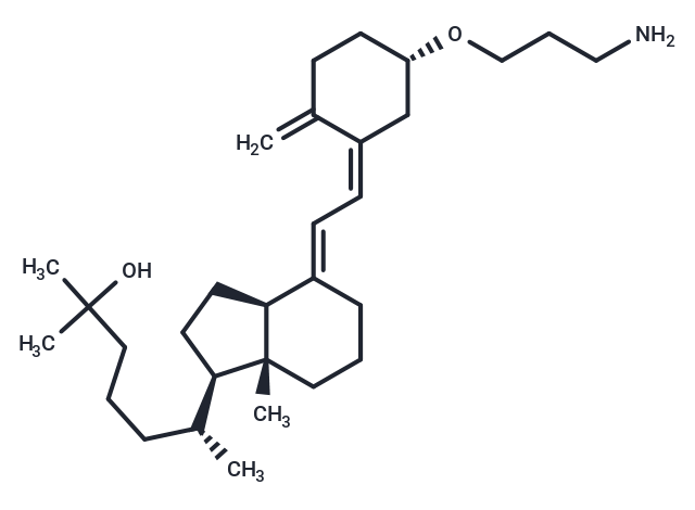 3-O-(2-Aminoethyl)-25-hydroxyvitamin D3