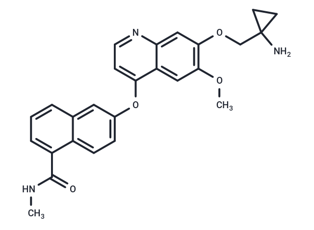 Lucitanib