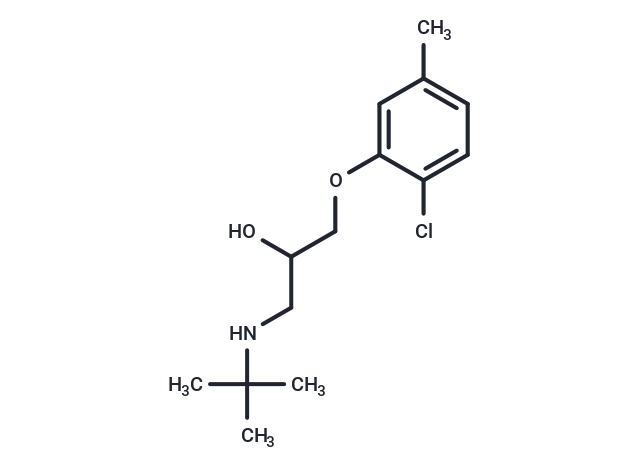 Bupranolol