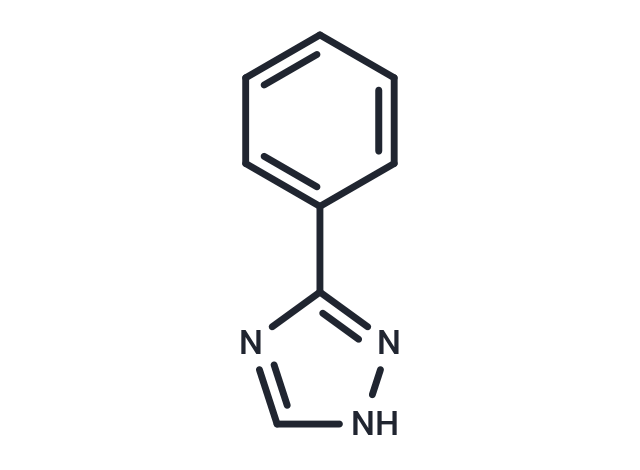 3-phenyl-2H-1,2,4-triazole
