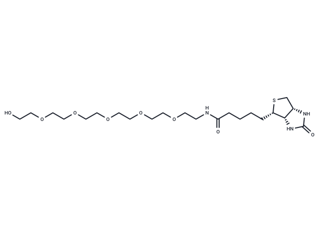 Biotin-PEG6-alcohol