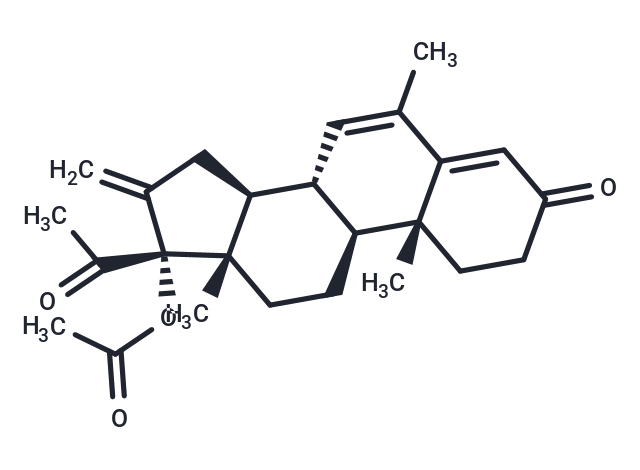 Melengestrol acetate