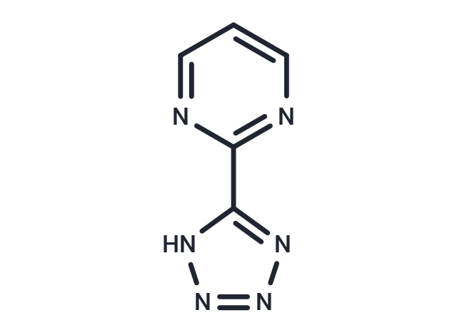 2-(1H-Tetrazol-5-yl)pyrimidine
