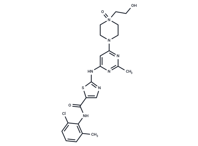 Dasatinib N-oxide