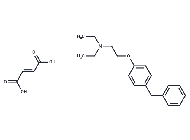 Tesmilifene fumarate