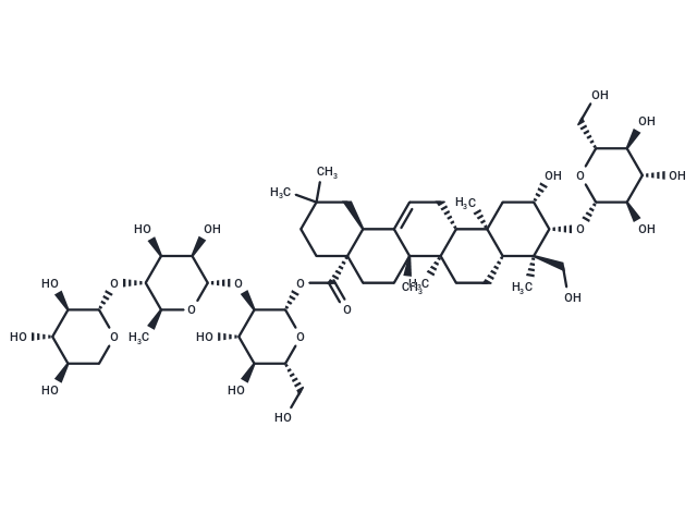 Polygalasaponin F