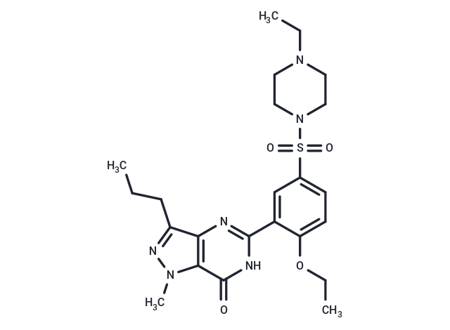 Homo Sildenafil