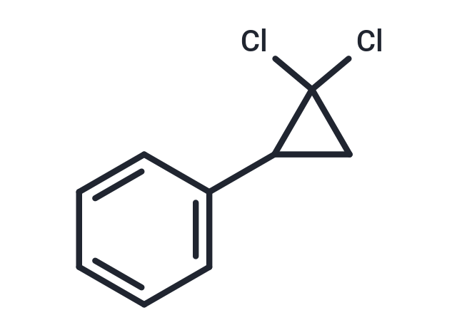 (2,2-Dichlorocyclopropyl)benzene
